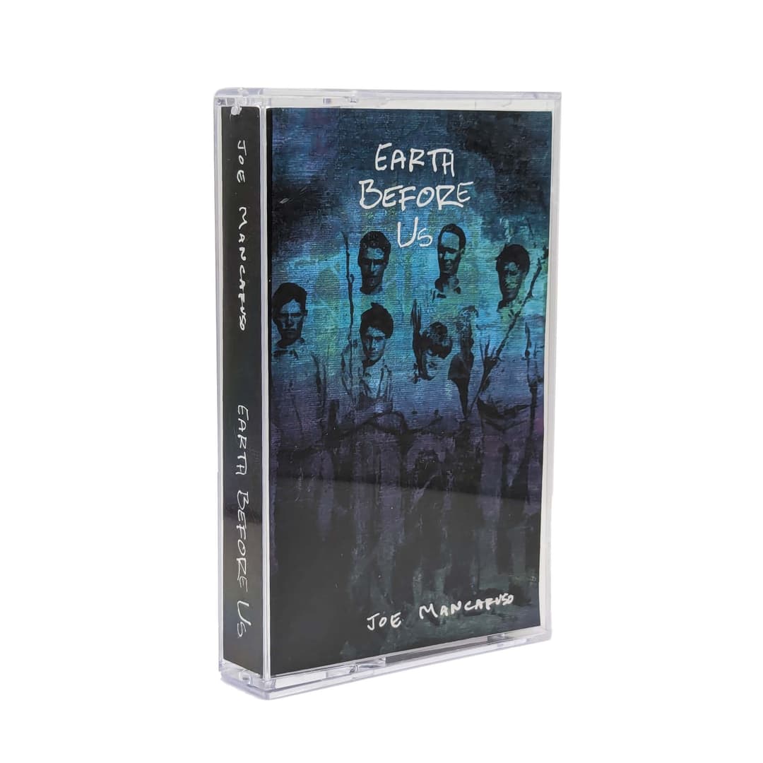 Earth Before Us by Joe Mancaruso